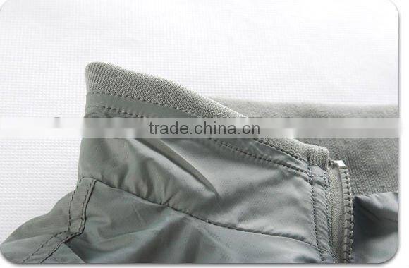 Custom top quality men's slim fit jacket J0001