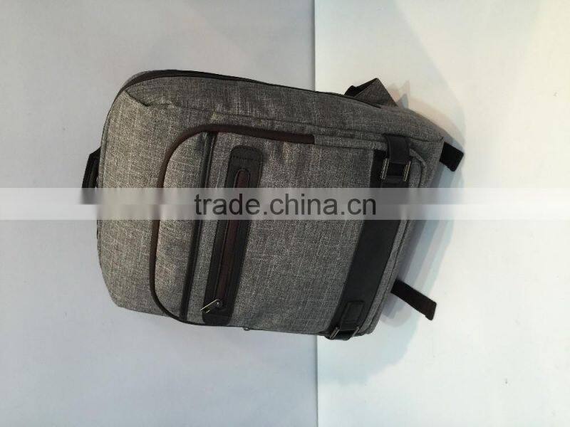 2017 hot sales wholesales custom slim business laptop bags backpack