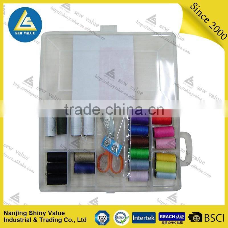 best price shinyvalue complete sewing kit box
