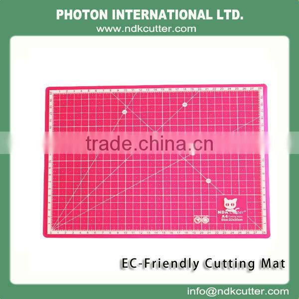 Self-healing rotary PVC cutting Mat translucence