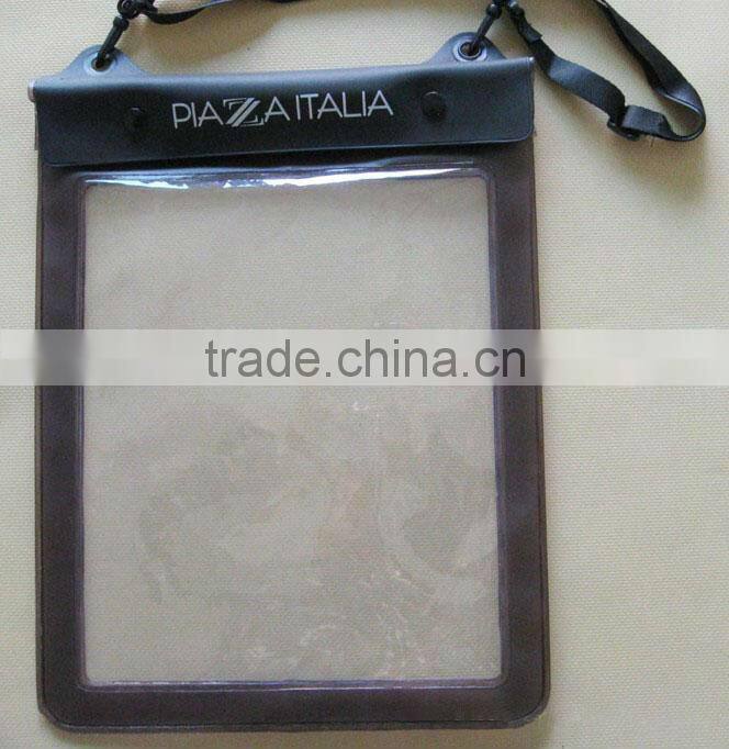 pad PVC waterpoof bag 100% waterproof