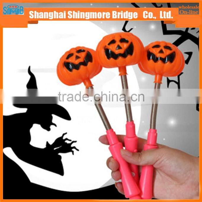 cheap wholesale Pumpkin Party LED Flash light stick