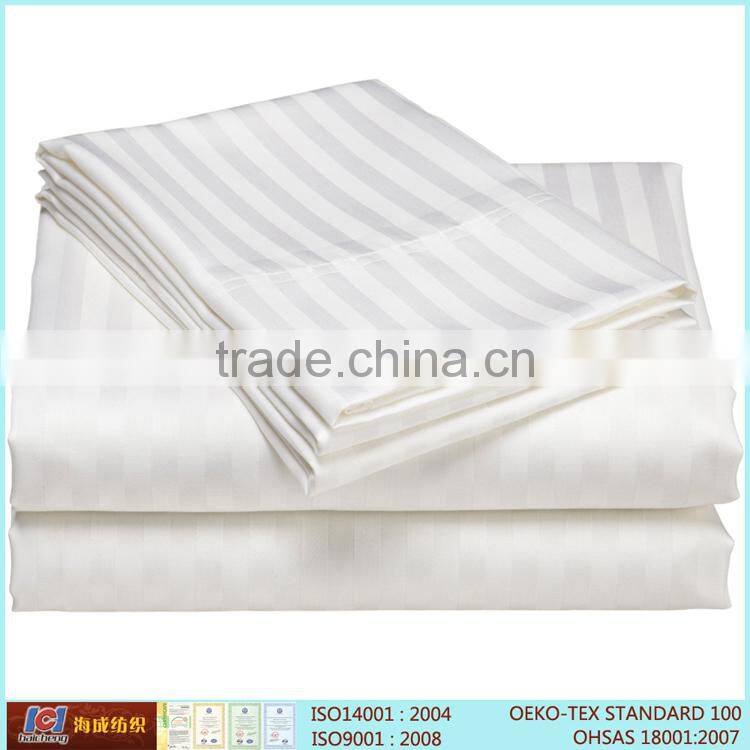 hotel bedding fabric