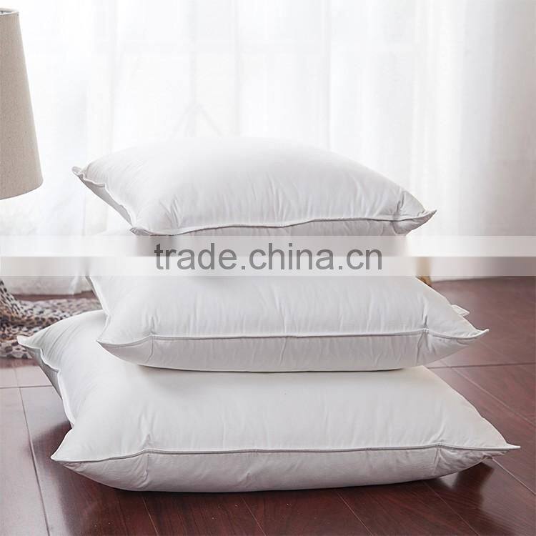 Cheap Wholesale Hotel Goose Feather Down Feather Pillow