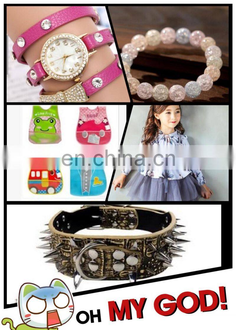 godbead Mushroom Head Ring Fashion Plated Genuine Austrian Crystal Party Club Rings Jewelry