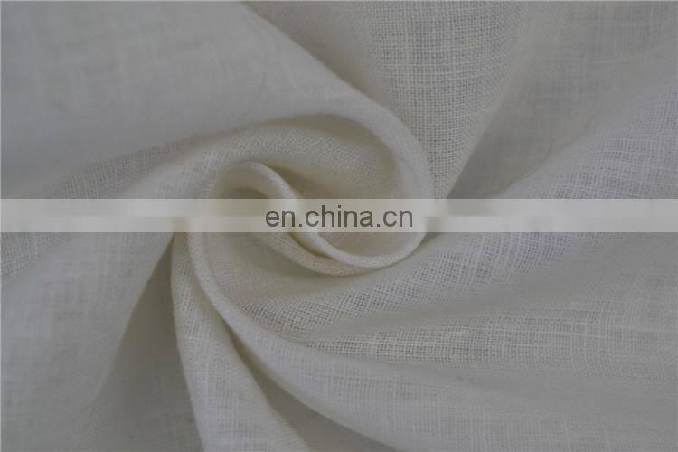cotton linen blend fabric