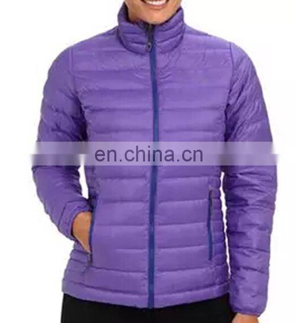 good design down jacket for woman outdoor wear