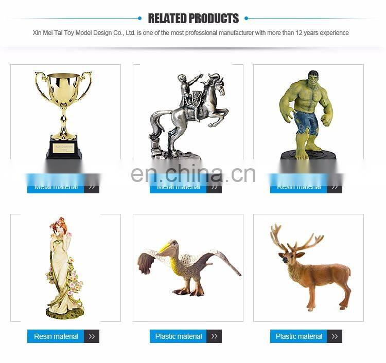 lovely swimsuit animal figures 3 pcs for one set