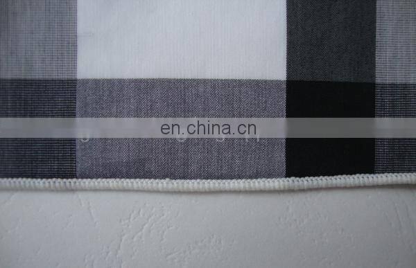 100% Cotton Pocket Square Checked Design