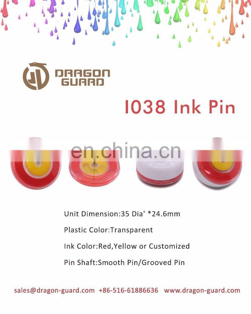 DRAGON GUARD EAS alarms para ropa, eas para etiquetas de ropa, security alarm for cloths