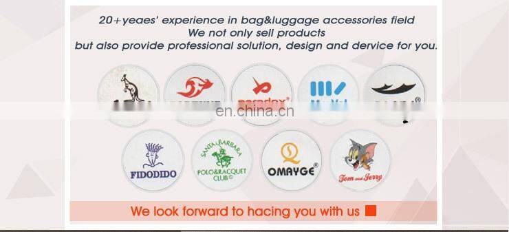 Custom logo garment tags cartoon woven garment label