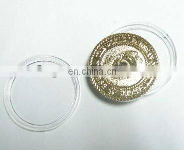 Fashion metal coin
