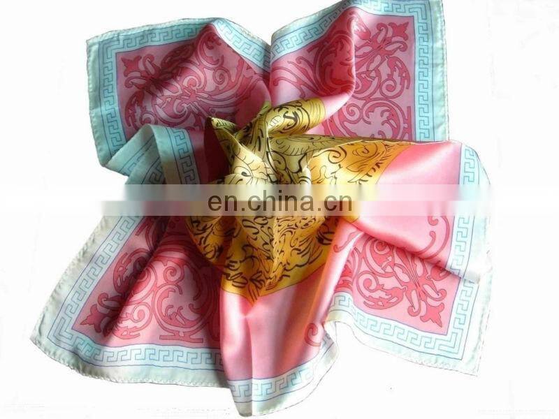 2014 hot sale silk scarf
