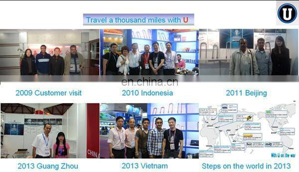 High quality bake paint u bolt for leaf spring