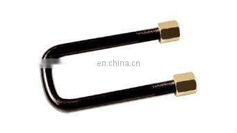 Spring Lock u Bolt and nuts for leaf spring