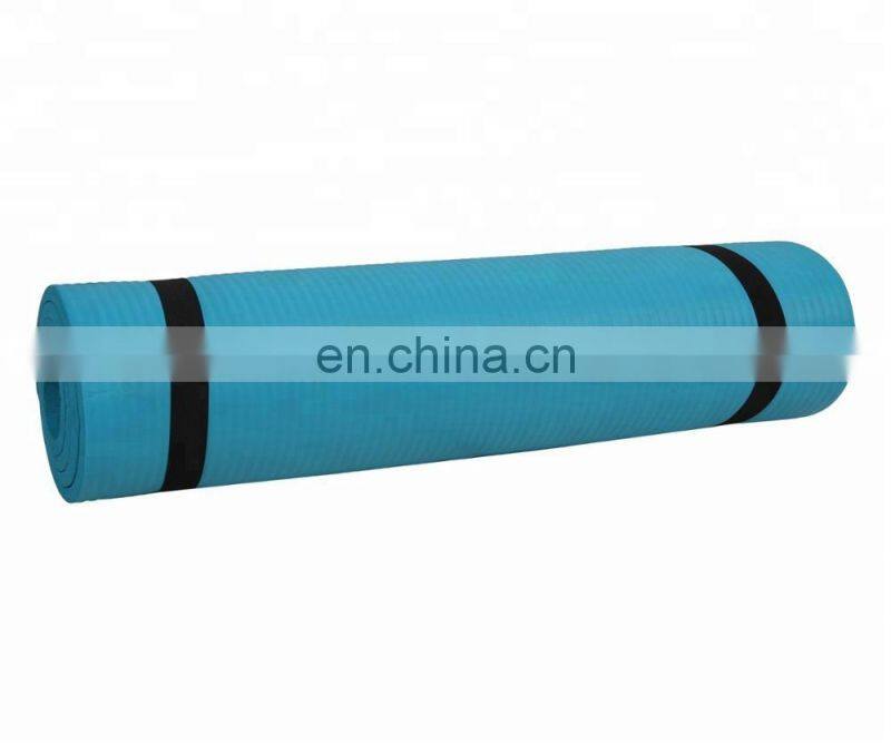 NBR Mat Yoga ECO Non slip Custom Yoga Mat