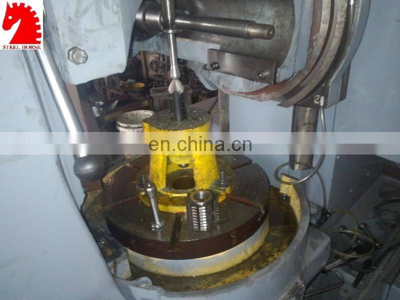 Steel horse Economy Y3150 HOBBING GEAR MACHINE