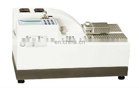 Hot tack tester ASTM F1921