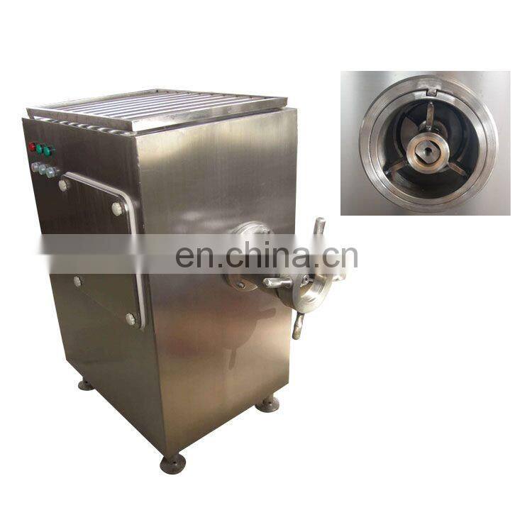 Meat grinder for factory mincer meat chicken meat mincer
