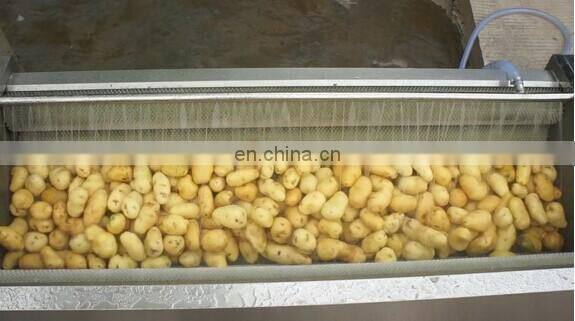 Fresh vegetable washing machines/green leaves vegetable washing machine for sale