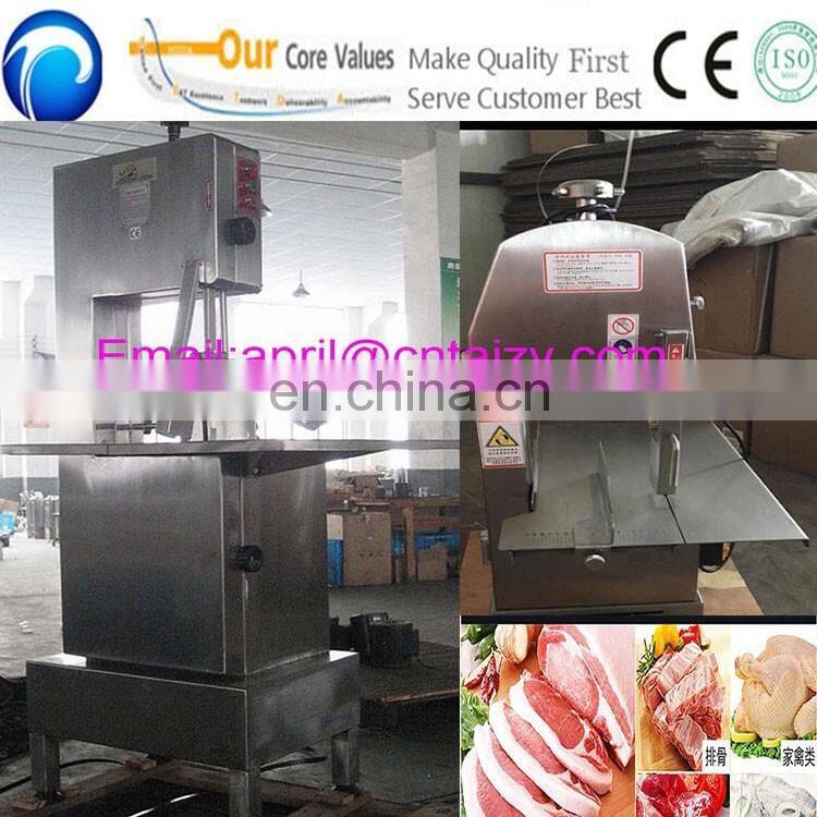 Adjustable Bone Saw Cutter Ribs Cutting Machine