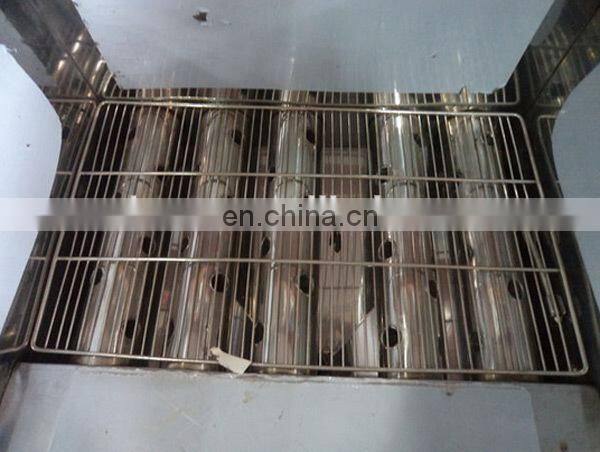 2017 Hot sale automatic commercial gas or electric deep fryer machine