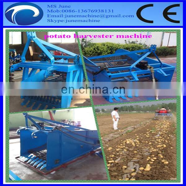 High quality mini potato harvesting machine 0086-13676938131