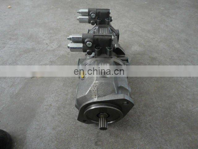 Rexroth A10VO and A10VSO hydraulic tandem piston pump