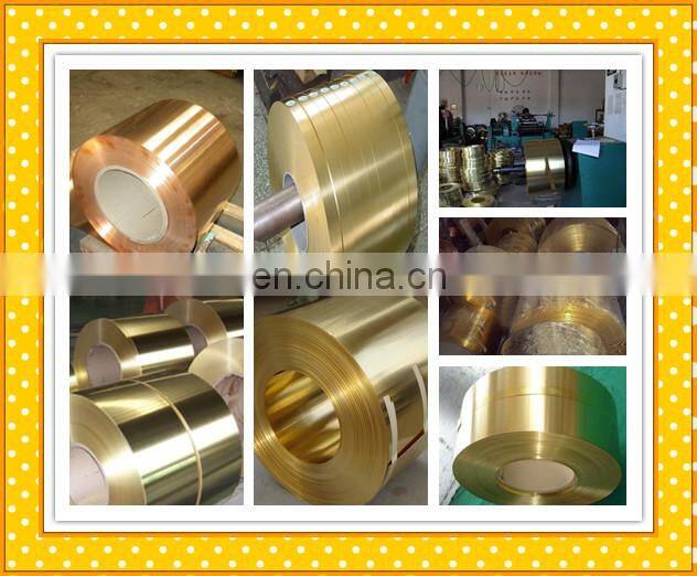 brass hollow bar