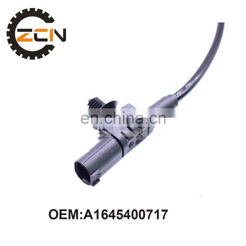 REAR ABS Wheel Speed Sensor OEM A1645400717 For GL ML CLASS W164 2005
