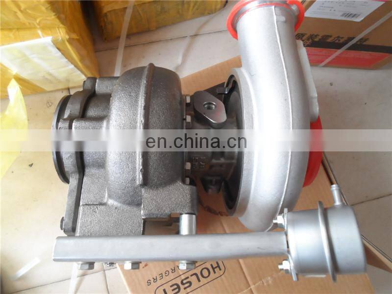 6CT8.3 turbocharger for smart 4050207 4050205 HX40W