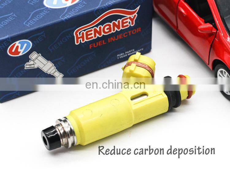 Auto engine part 195500-4450 For 04-08 Mazda RX-8 450cc Fuel injector Nozzle