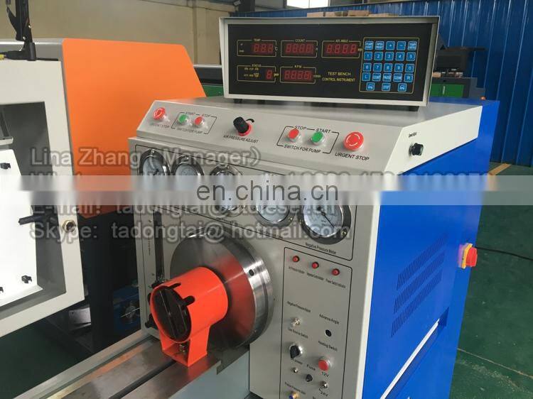Diesel injector pump service machine test bench 12PSB