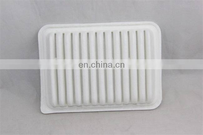 OEM Original Auto filter / Car air filter 17801-21050 with top quality
