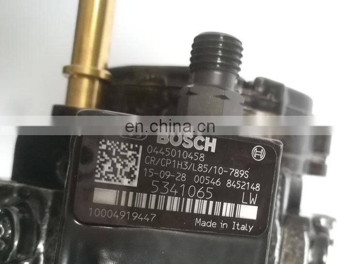 Foton ISG engine fuel pump 5341065 / 5320236 / 5404864 / 0445010458