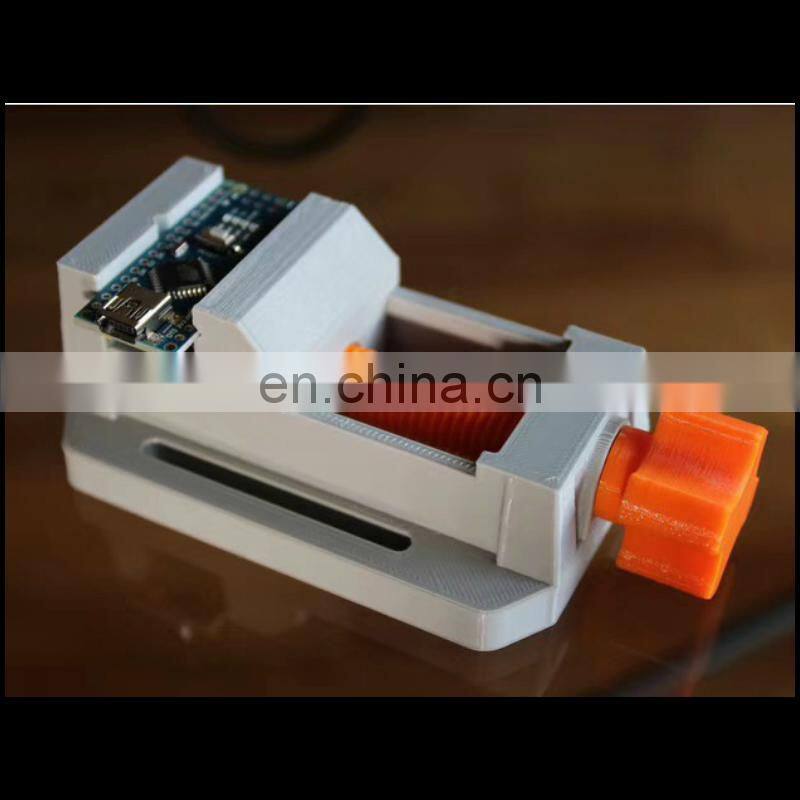 Newest Industrial Design Water Cooling 500C Nozzle Extruder PA Nylon ABS 3D Printer Machines Big Size 600*600*700mm