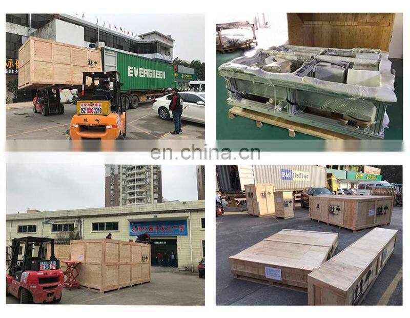 Customized walk-in high low temperature environment testing machine/temperature and humidity chamber/solar panel testing machine