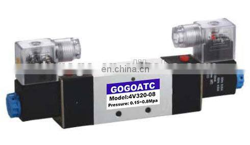 Air compressor solenoid valve 4V430C-15