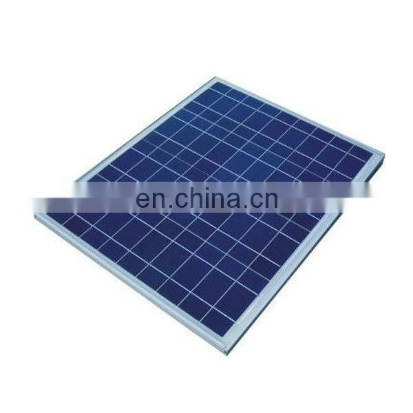 5W to 280W Polycrystalline Solar Panel Price