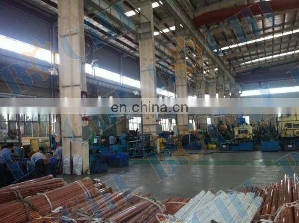 Degree 45 Copper Elbow of Pipe Fitting