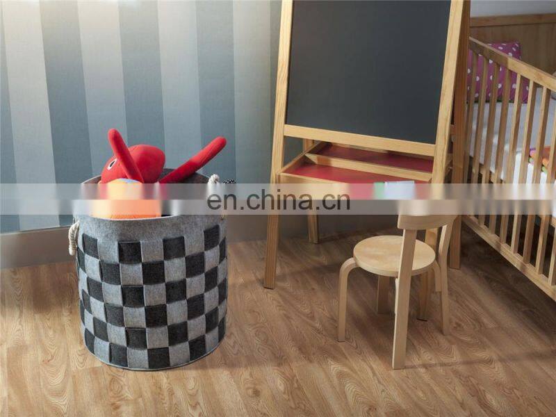 protective portable felt baby multi-functional household storage basket