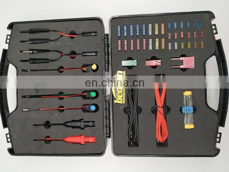 Automotive Test Lead Kit Universal Test Wire Resistance Car Mechanical Testers Multi-function Digital Circuit Test Cables