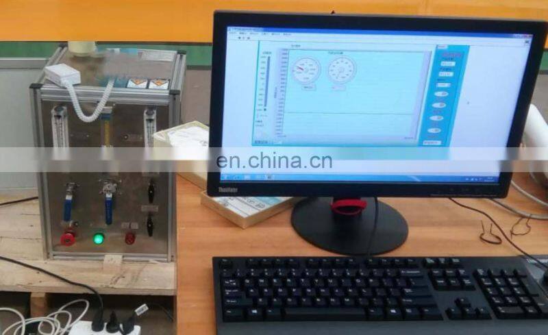 differential pressure tester