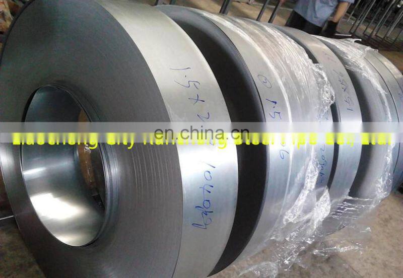 65Mn Cold Rolled Strip Steel Sheet 60Si2MnA Spring Steel Strip