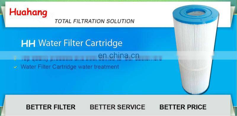 Types of jacuzzi purifier of water,wastewater cartridge filters for solar heater swimming pool heating system