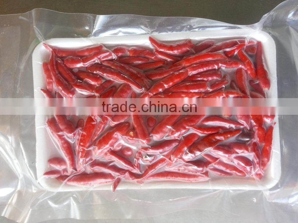 Big Red Chili exporting Vietnam