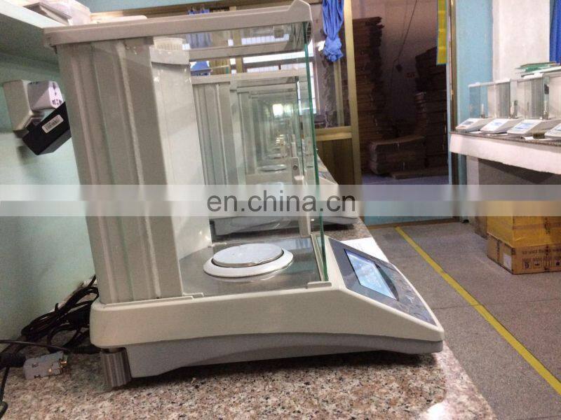 FA1604N 0.1mg Magnetic Analytical Balance