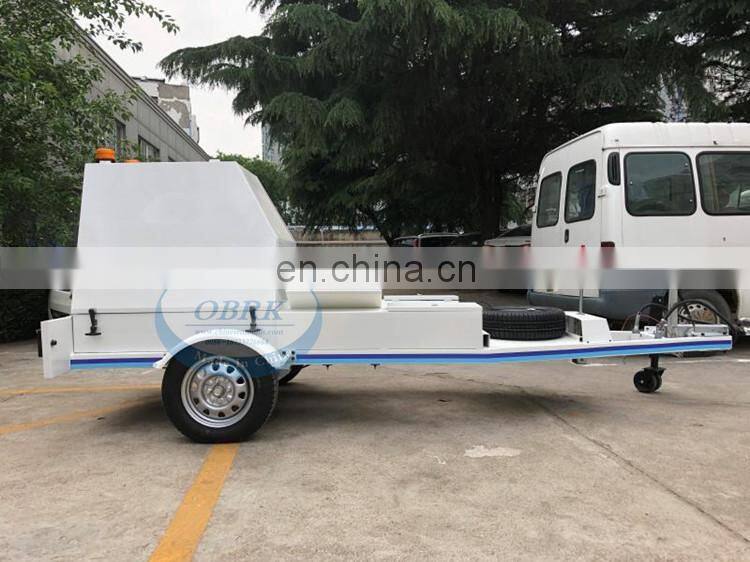 Falling Weight Deflectometer FWD