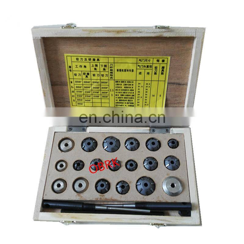 Motorcycle Valve Repair Valve Grinding Tools Valve Seat Cutter,Lapping Tool