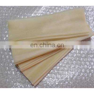 Diameter 50mm Triaxial testing machine used Rubber Membrane